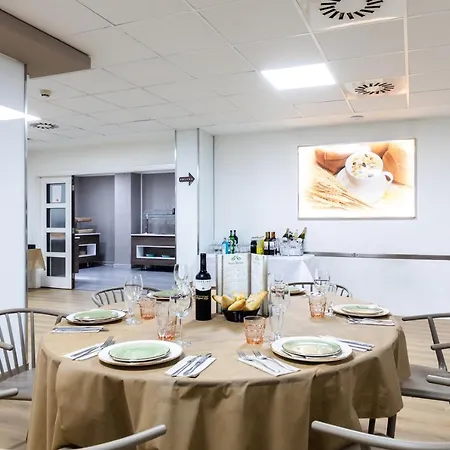 Hotell Sweet Renasa Valencia