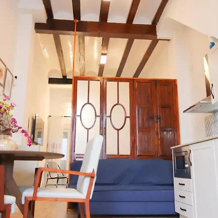 Apartamento Cerca De La Playa De Malvarrosa By Alterhome Valencia