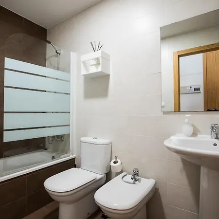 Apartamento Flatsforyou Carmen *