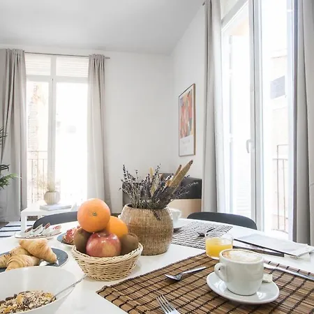 Apartamento Flatsforyou Carmen Valência