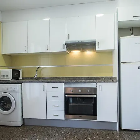 Apartamentos Carmen * Валенсия