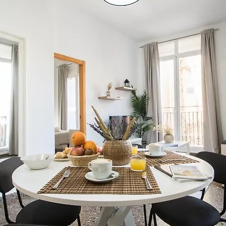 Apartamento Flatsforyou Carmen
