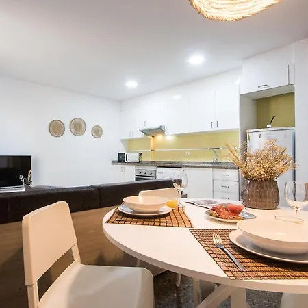 Flatsforyou Carmen Apartamento Valência