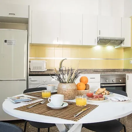 Apartamentos Carmen *