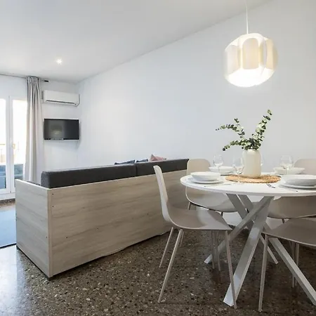 Apartamento Carmen Valência