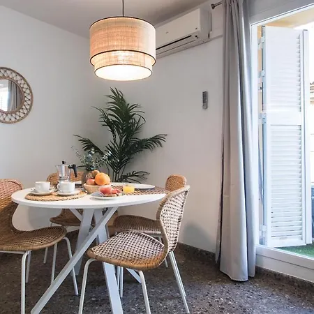 Flatsforyou Carmen Apartamento