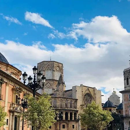 Doble A Deluxe Apartamento *