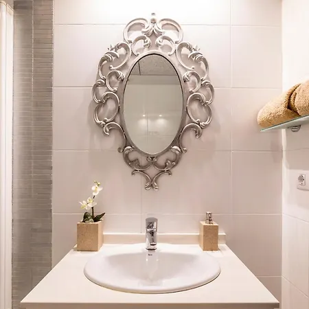 Apartamento Doble A Deluxe *