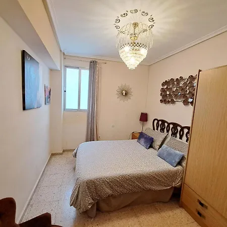 3 Bedroom Flat With Wifi شقة