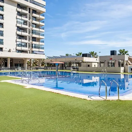 Apartament Doble A Deluxe Walencja