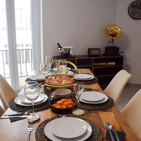 Goya Apartmán Valencie