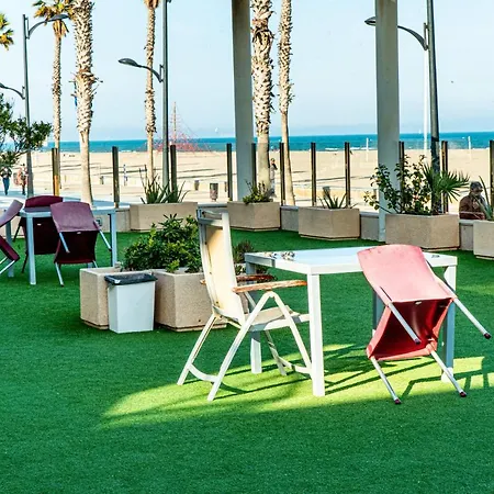Anka Patacona Apartment