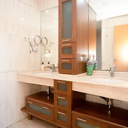 Grand Villa Valencia - 8 min to Center by Metro Apartamento *