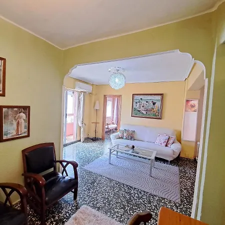 Apartment Full Equipped And Comfortable With Wifi *