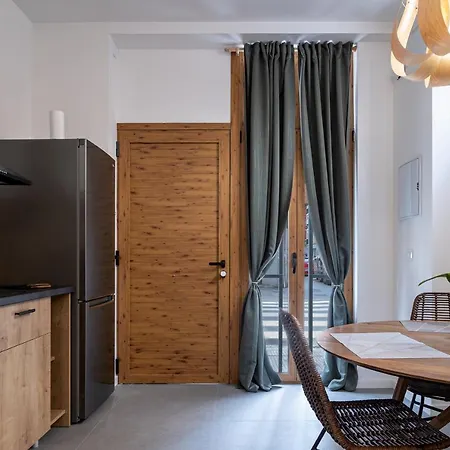Beautiful Japandi Style Loft N1 Valencia