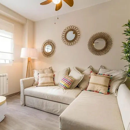 Gran Via By Stl Apartment Valencia