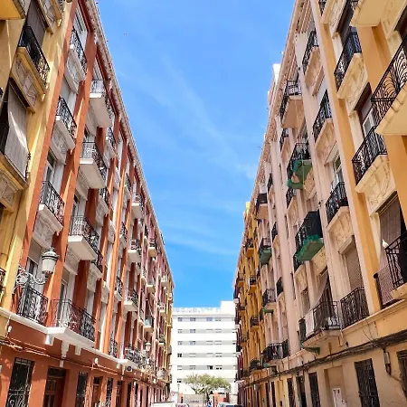 Apartamento Travel Habitat Maritím Valencia