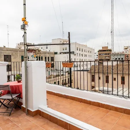 Apartamento Centro Old Town Valenza