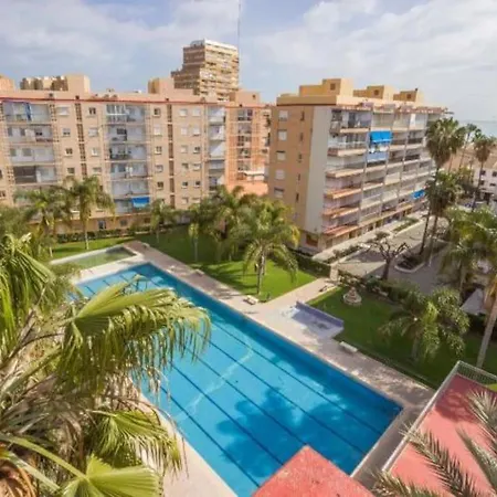 Fantastico Junto Al Mar Apartment *