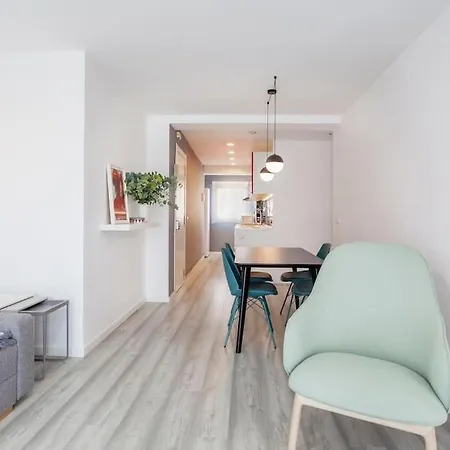 Fantastico Junto Al Mar Apartment *