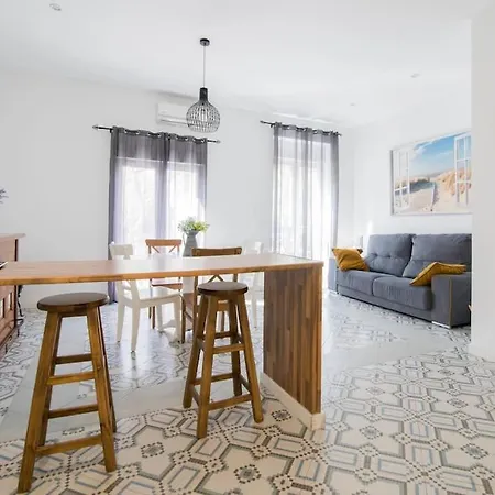 公寓 Cozy Flat In Center Feel The Vibe Selfcheckin *