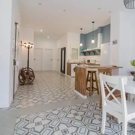 Cozy Flat In Center Feel The Vibe Selfcheckin * 瓦伦西亚