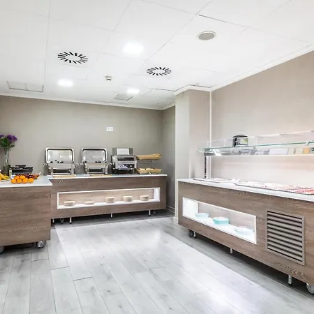 Hotell Sweet Renasa Valencia