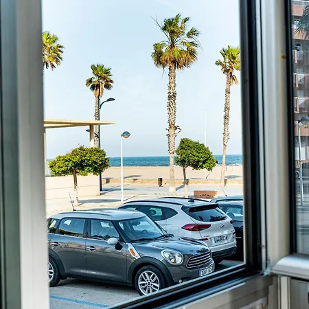 Apartamento Anka Patacona