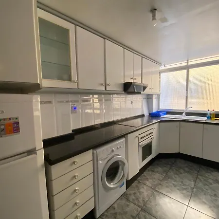 Flat Family Near Garden Center And Metro *