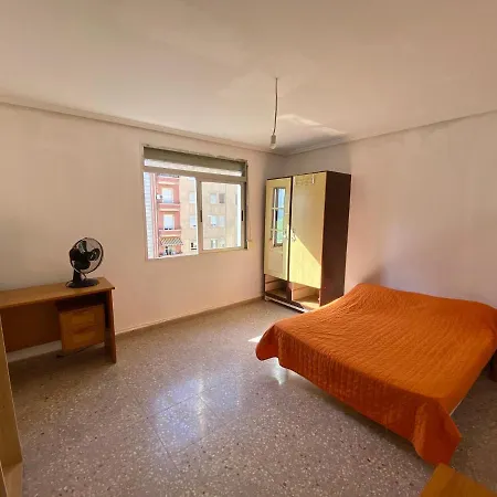 Bigger Flat Ideal For Family Near Center And Of Science Appartement *