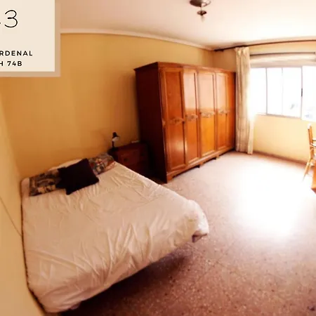 Appartement Bigger Flat Ideal For Family Near Center And Of Science Valencia