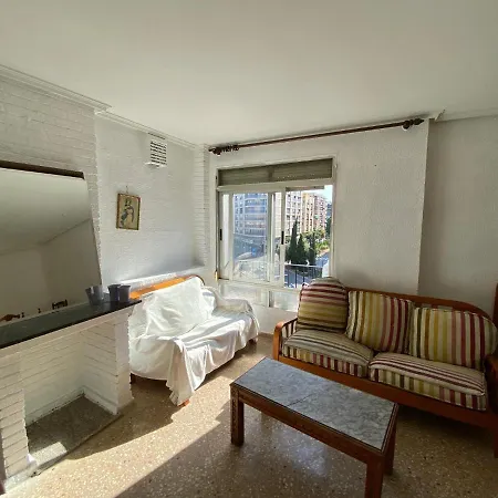 Appartement Bigger Flat Ideal For Family Near Center And Of Science Valencia