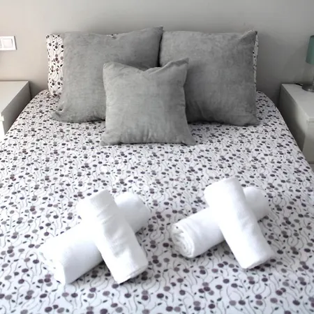 شقة Apartamento Playa 5 Minutos A Pie Moderno Y Confortable Cabanyal فالنسيا