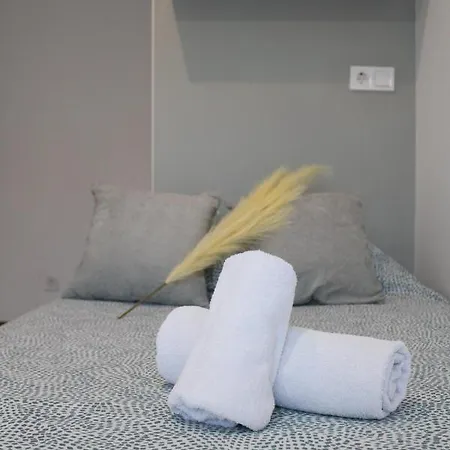Apartamento Playa 5 Minutos A Pie Moderno Y Confortable Cabanyal شقة *