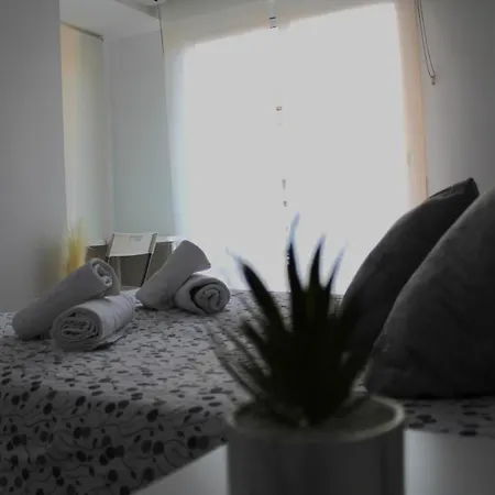 شقة Apartamento Playa 5 Minutos A Pie Moderno Y Confortable Cabanyal