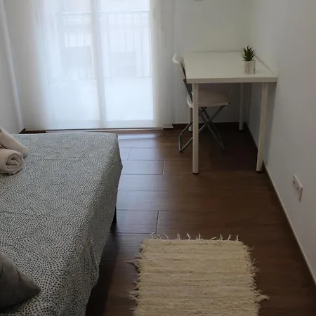 شقة Apartamento Playa 5 Minutos A Pie Moderno Y Confortable Cabanyal فالنسيا