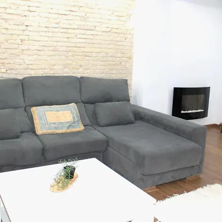 شقة Apartamento Playa 5 Minutos A Pie Moderno Y Confortable Cabanyal *