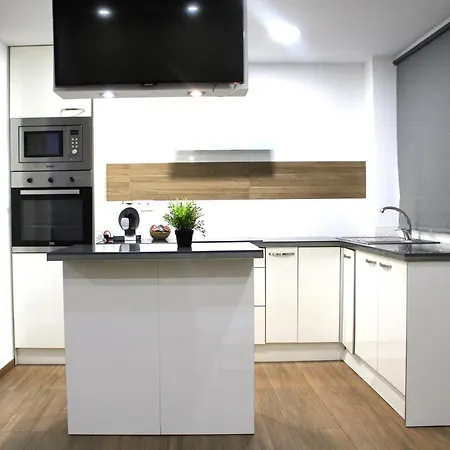 Apartamento Playa 5 Minutos A Pie Moderno Y Confortable Cabanyal شقة *