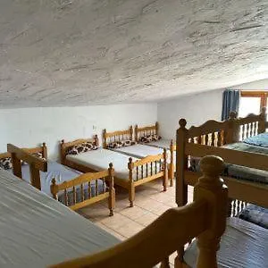Alpehytte Granja El Regajo Valencia
