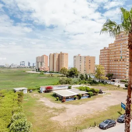 Apartment Fantastico Junto Al Mar Valencia
