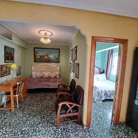 Full Equipped And Comfortable With Wifi Appartement Valencia