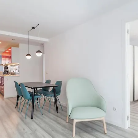Apartment Fantastico Junto Al Mar Valencia