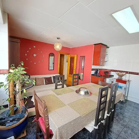 Apartment Full Equipped And Comfortable With Wifi Valencia