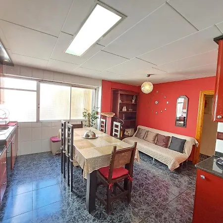 Apartment Full Equipped And Comfortable With Wifi Valencia