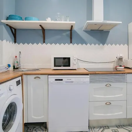 Apartman Cozy Flat In Center Feel The Vibe Selfcheckin