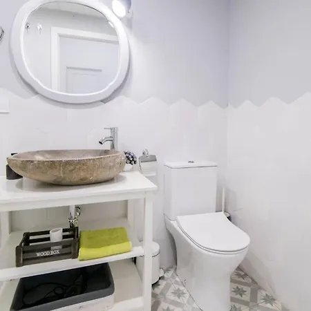 Cozy Flat In Center Feel The Vibe Selfcheckin * 瓦伦西亚