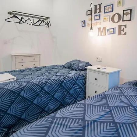 Cozy Flat In Center Feel The Vibe Selfcheckin 公寓 瓦伦西亚