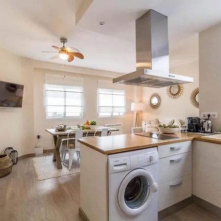 Gran Vía By Stl Apartamento *