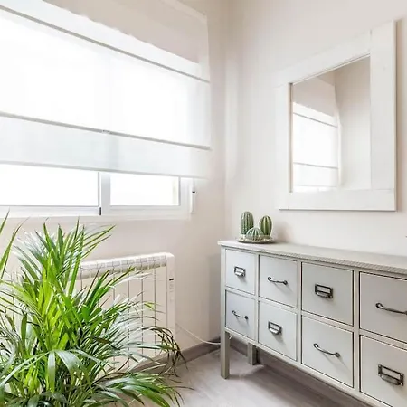 Gran Via By District Key *