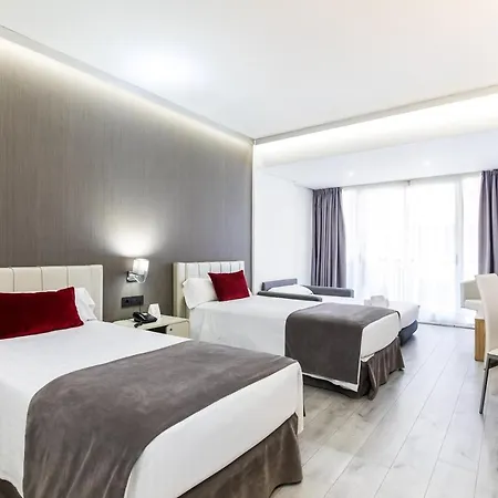Hotell Sweet Renasa Valencia